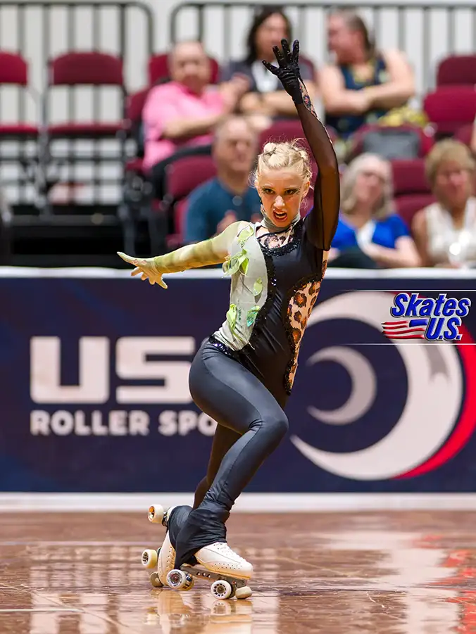 Roller Gallery Skates U.S.